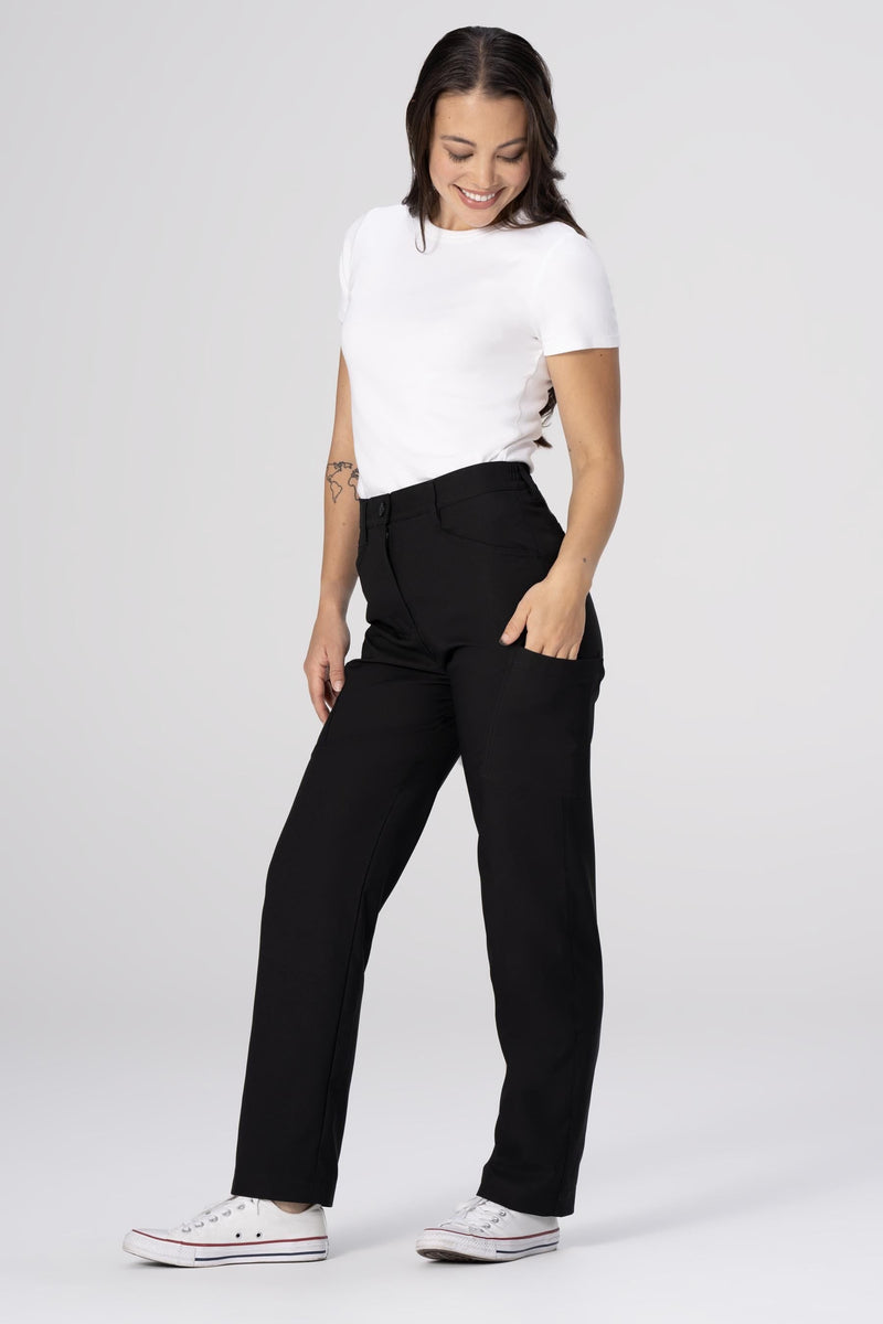 Chef Works PEC05W Eaze Cargo Pants Ladies