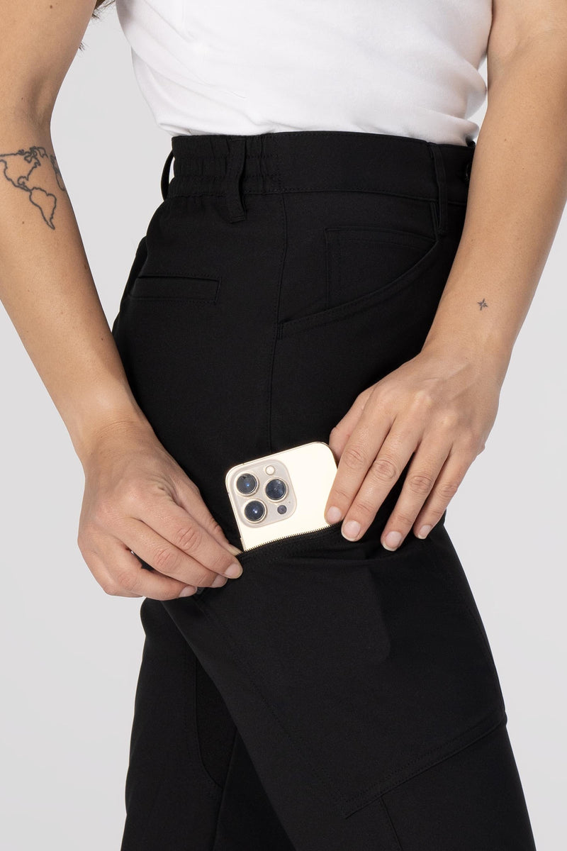 Chef Works PEC05W Eaze Cargo Pants Ladies – product photo
