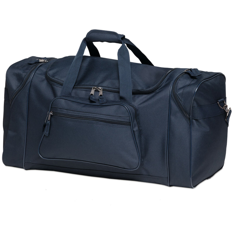 Gear For Life BPS Plain Sports Bag