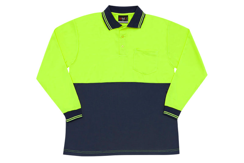 Yellow/Navy