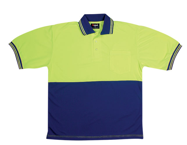 Yellow/Navy