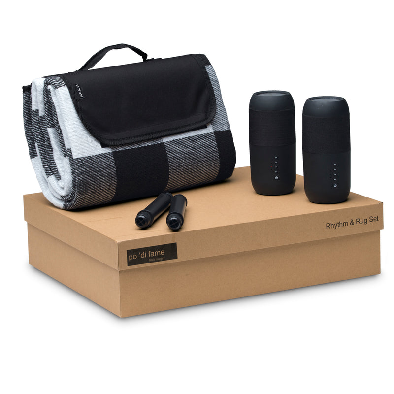 Gear For Life PORRS Rhythm and Rug Set – product photo