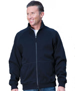 Full Zip Fleecy