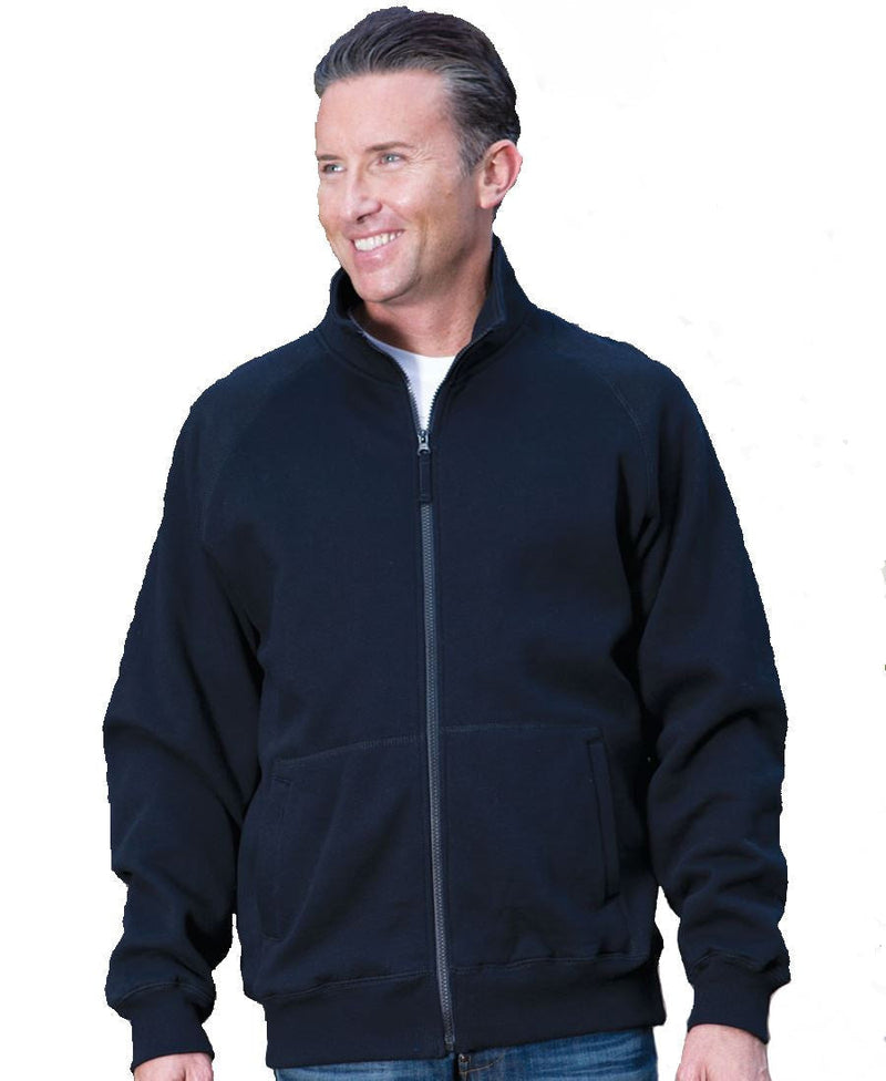 Full Zip Fleecy