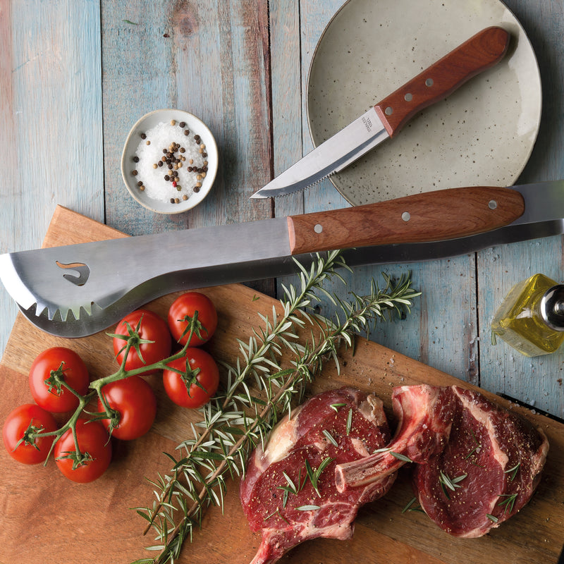 Gear For Life PORHBT Roadhouse BBQ Tongs – product photo