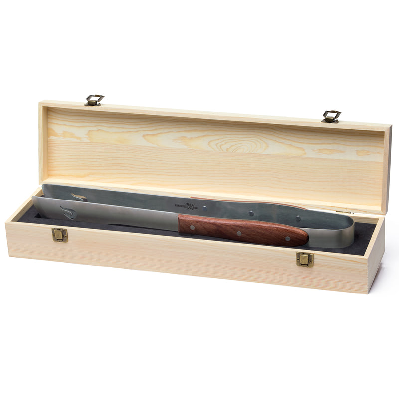 Gear For Life PORHBT Roadhouse BBQ Tongs – product photo