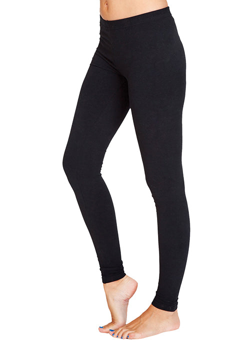 RAMO S606LD Cotton Spandex Full Length Leggings Ladies