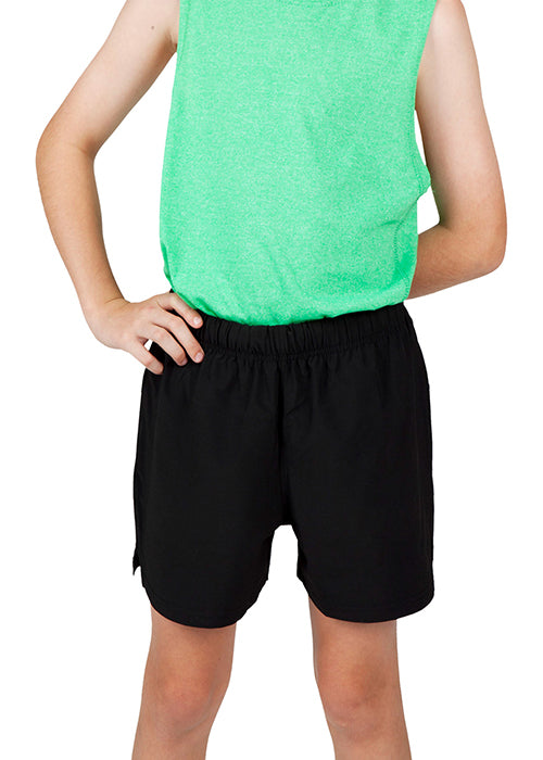 RAMO S611KS Flex 4-Way Stretch Shorts Kids