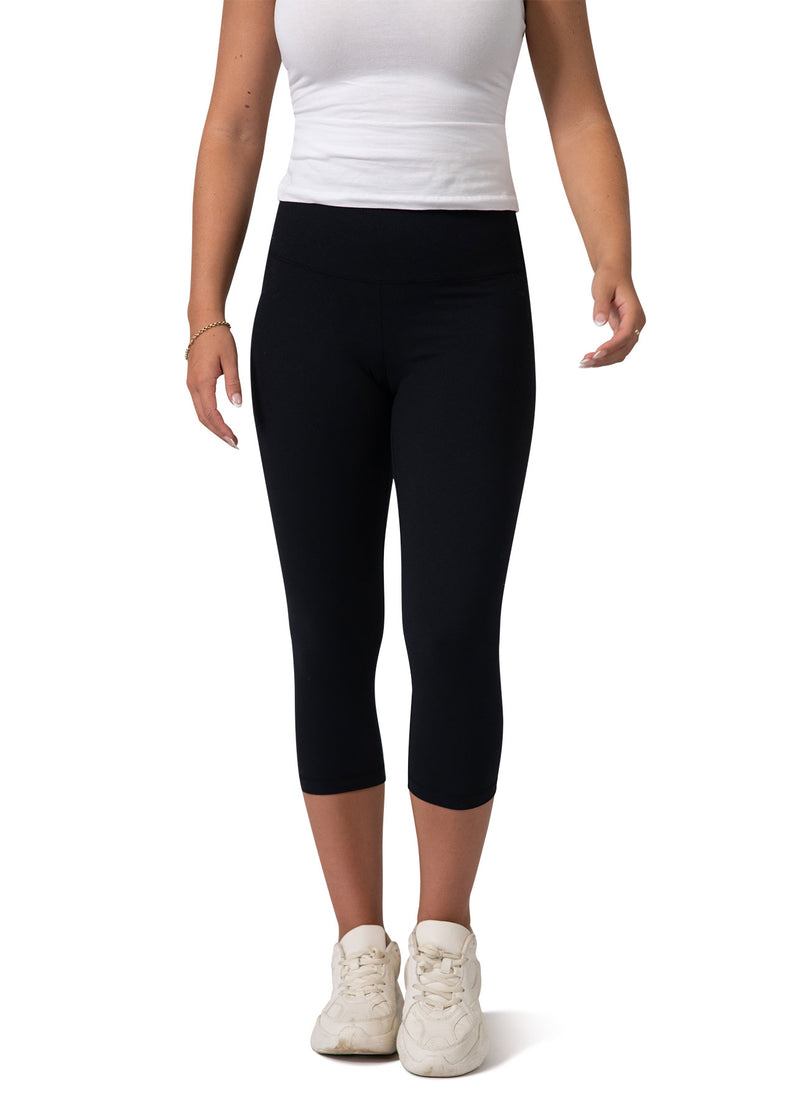 RAMO S612LD High Rise 3/4 Leggings Ladies