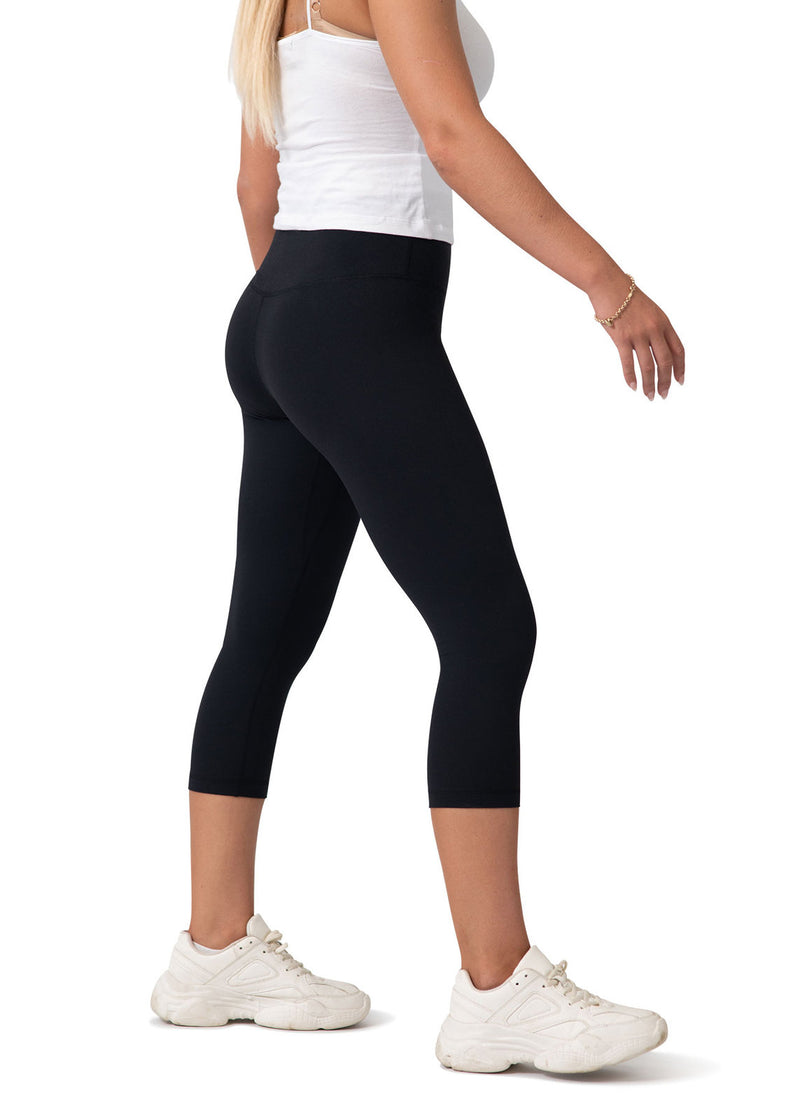 RAMO S612LD High Rise 3/4 Leggings Ladies