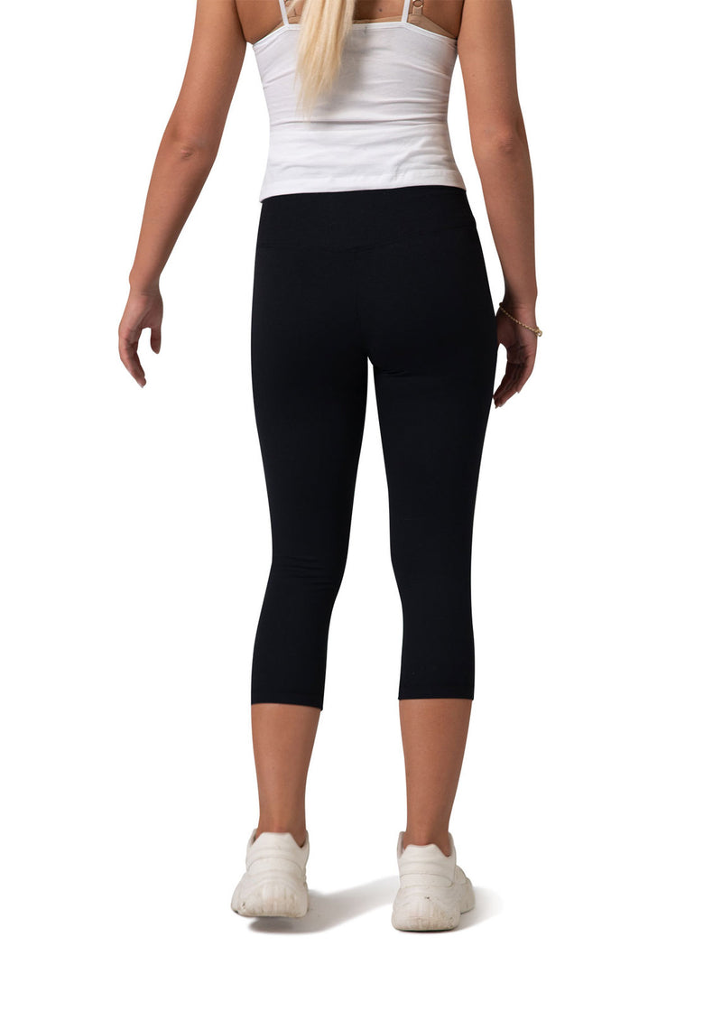 RAMO S612LD High Rise 3/4 Leggings Ladies