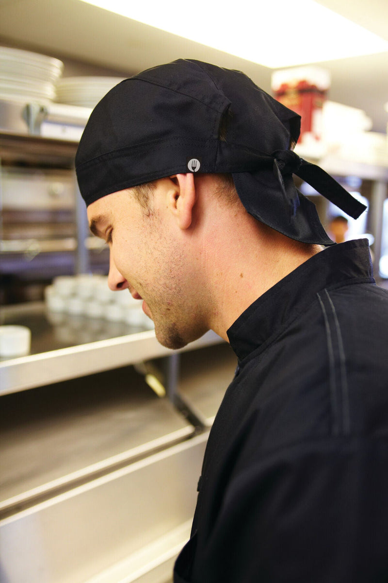 Chef Works SCBL Head Wrap – product photo
