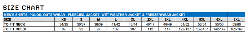 FJV032 TORRENT HRC2 REFLECTIVE WET WEATHER 3 IN 1 JACKET