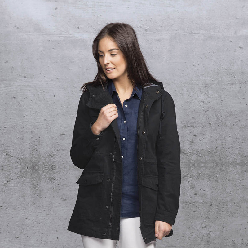 Gear For Life SIHTJ Heritage Twill Jacket – product photo