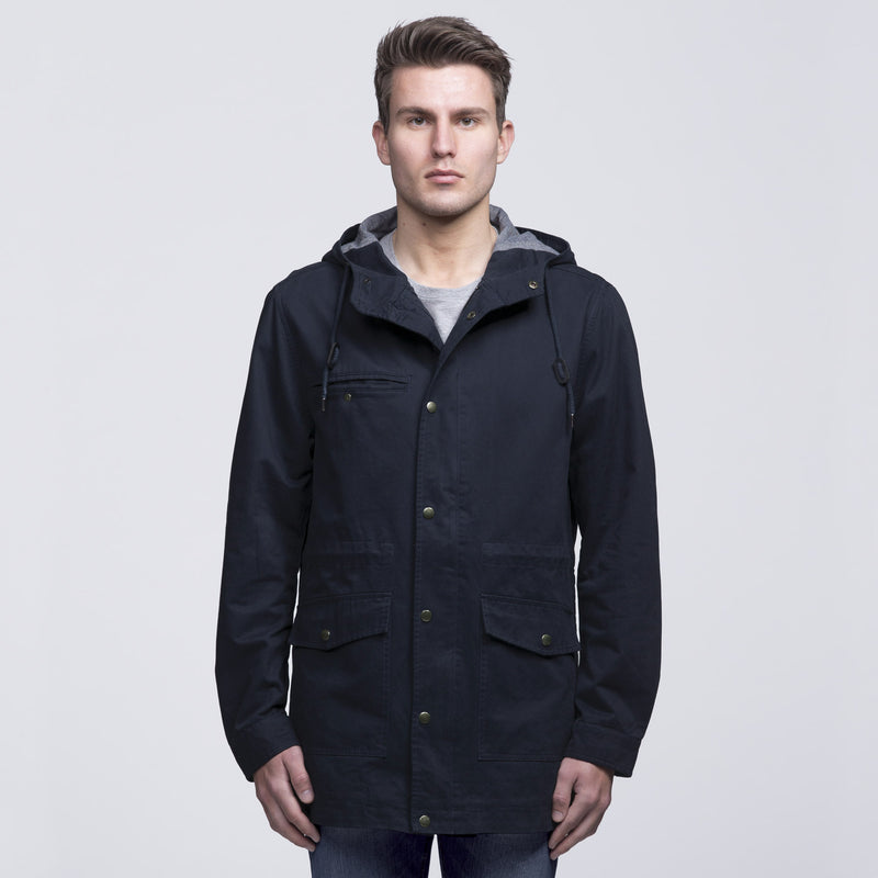 Gear For Life SIHTJ Heritage Twill Jacket – product photo