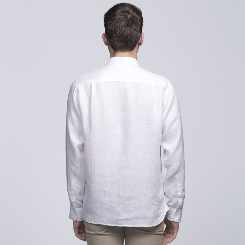 Gear For Life SIL Linen Shirt Mens – product photo