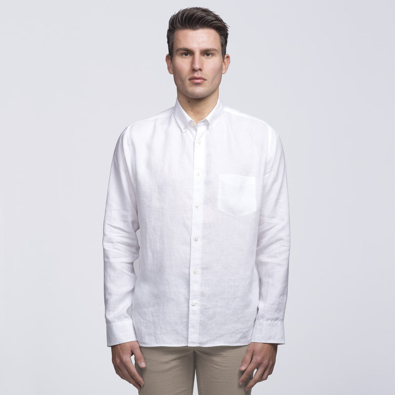 Gear For Life SIL Linen Shirt Mens