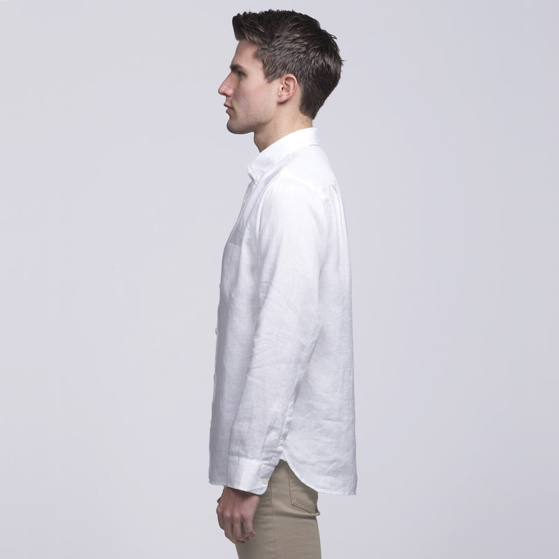 Gear For Life SIL Linen Shirt Mens – product photo