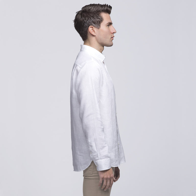 Gear For Life SIL Linen Shirt Mens – product photo