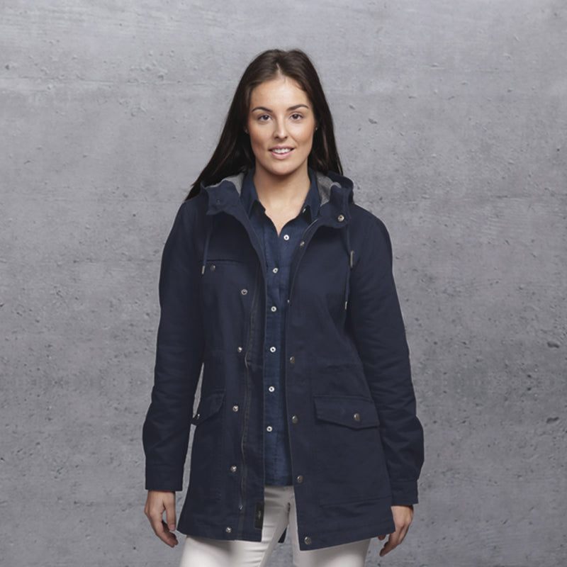 Gear For Life SIHTJ Heritage Twill Jacket – product photo