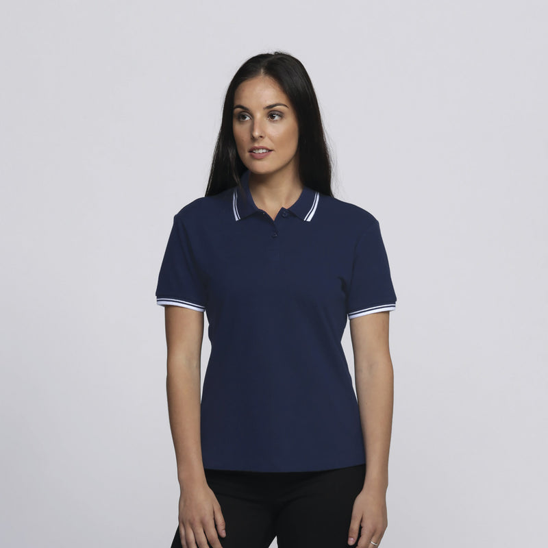 Navy/White