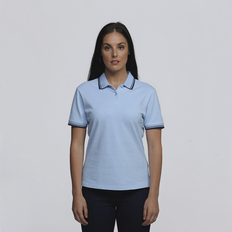Gear For Life WSISP Stanton Polo Ladies – product photo