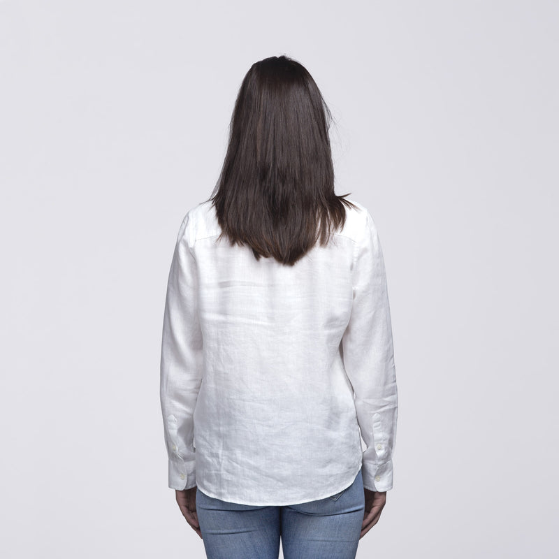 Gear For Life WSIL Linen Shirt Ladies – product photo