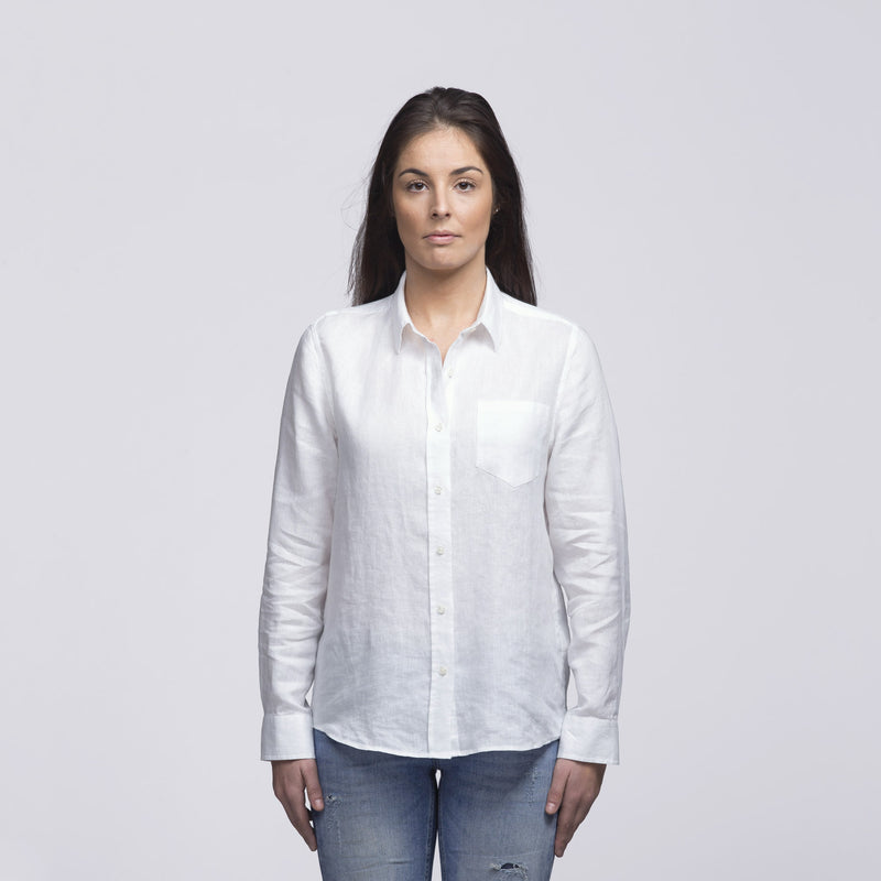 Gear For Life WSIL Linen Shirt Ladies