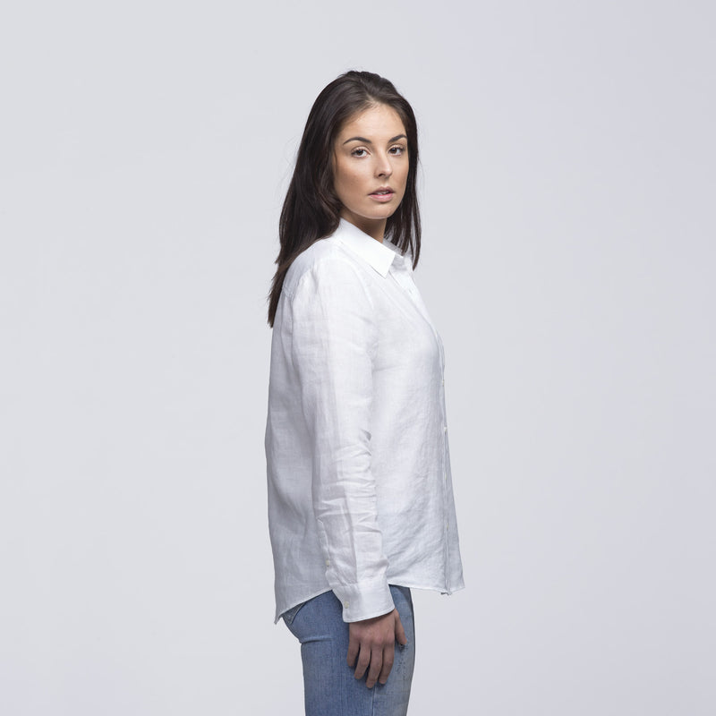 Gear For Life WSIL Linen Shirt Ladies – product photo