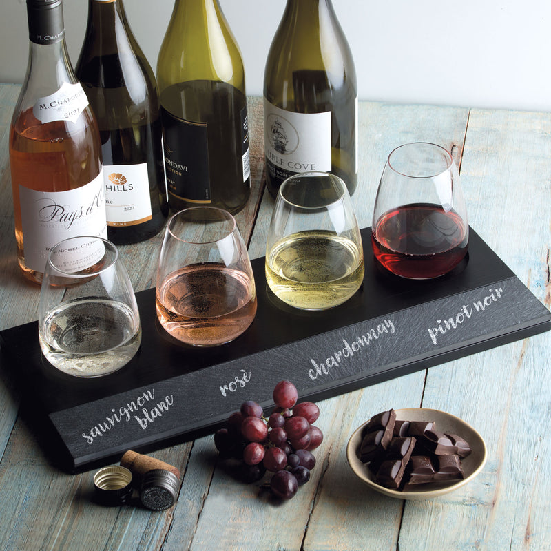 Gear For Life POSWTS Sommelier Wine Tasting Set – product photo