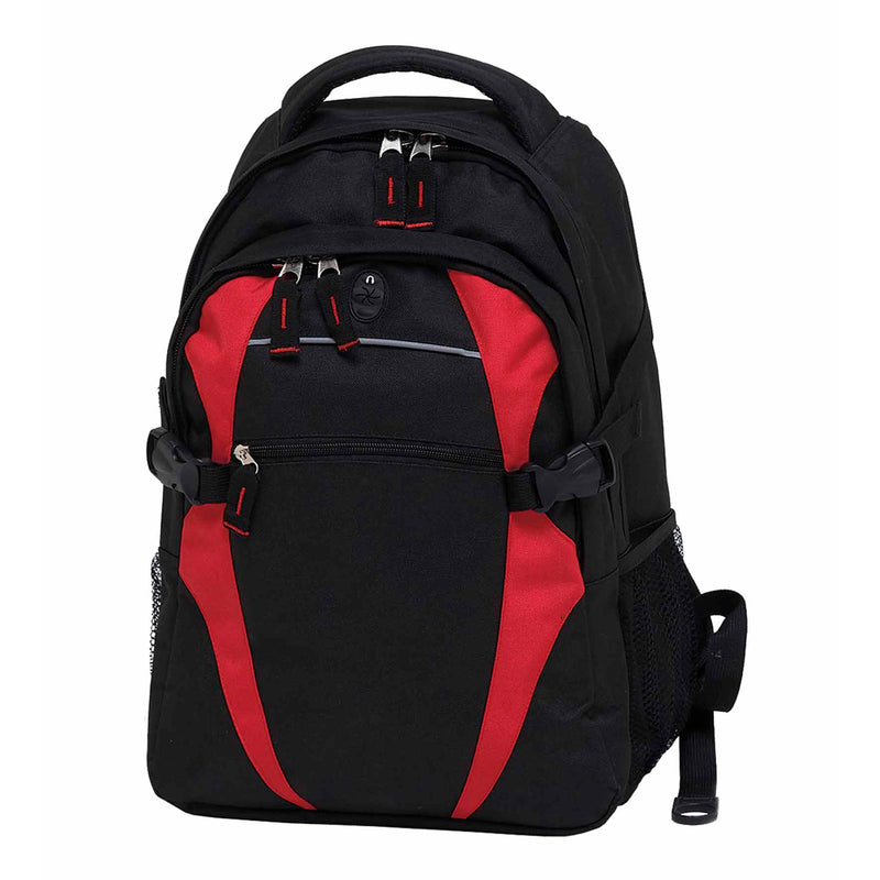 Black/Red