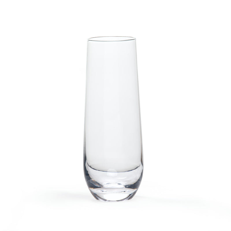 Gear For Life POSCF Stemless Champagne Flutes – product photo