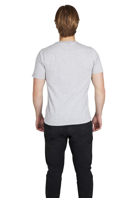 RAMO T107BT Henley Tee Mens