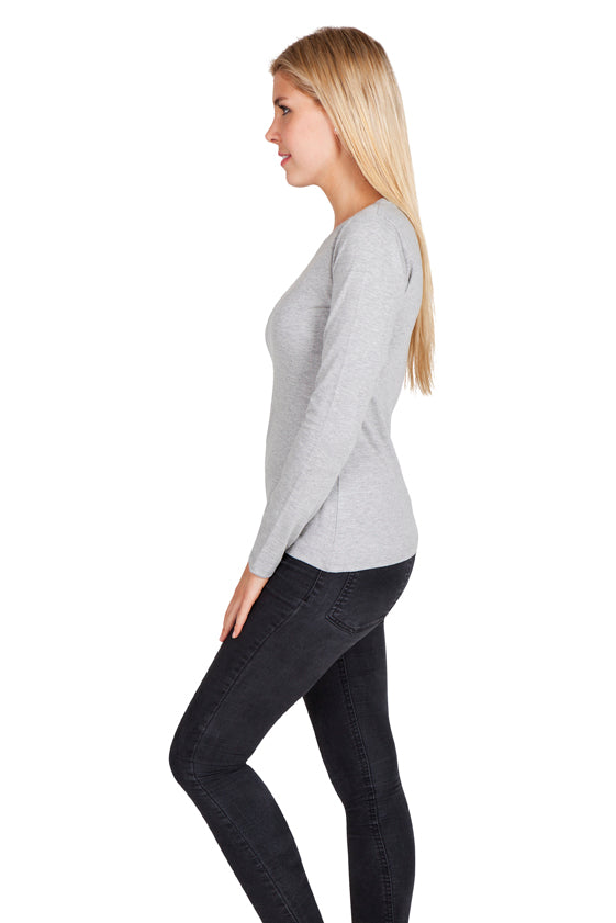 RAMO T121LD Long Sleeve Tee Ladies