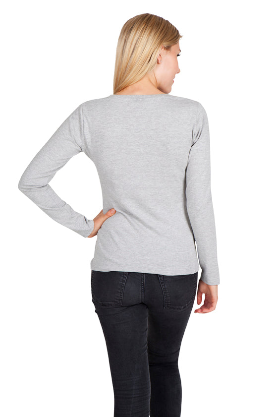 RAMO T121LD Long Sleeve Tee Ladies