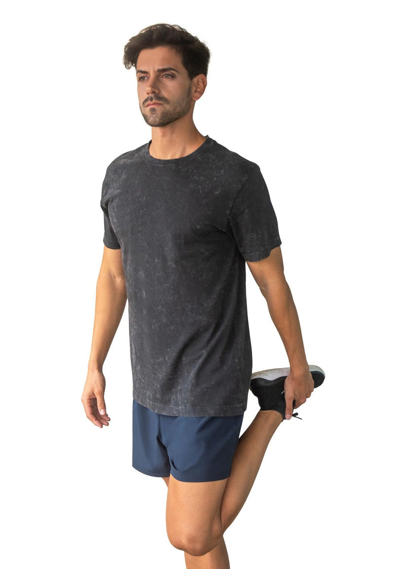 RAMO T177HD Stone Wash Tee Unisex (4XL - 5XL)