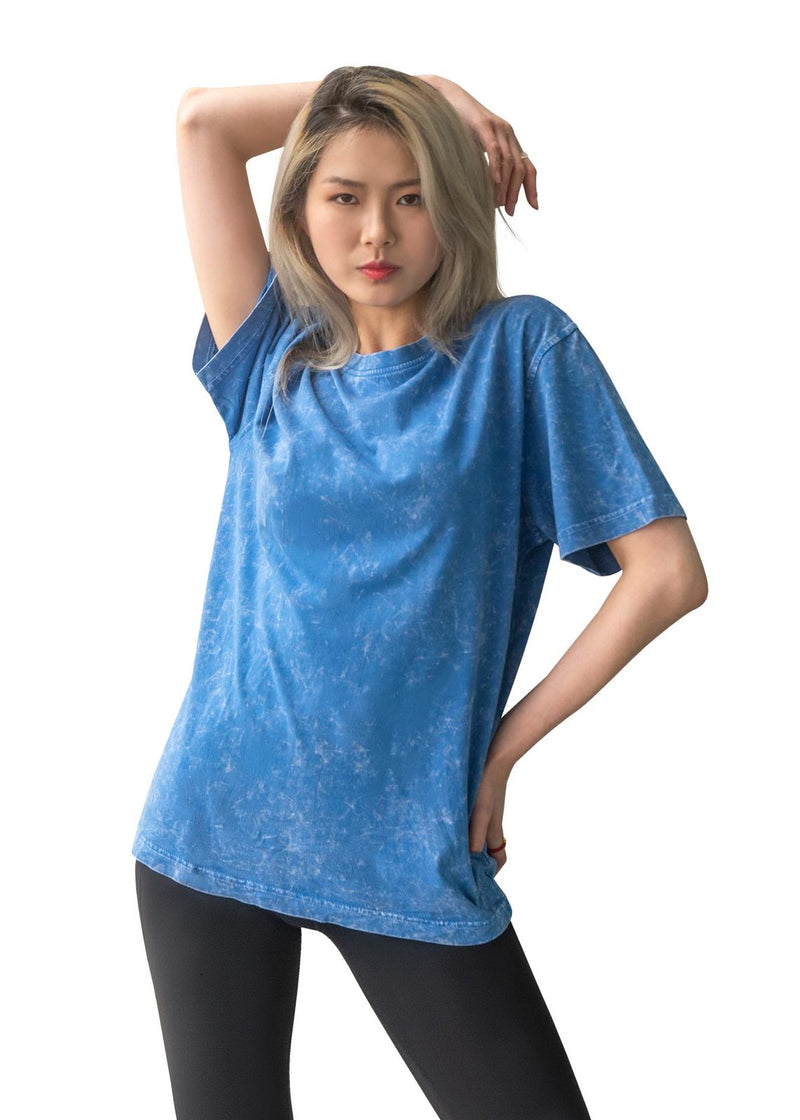 RAMO T177HD Stone Wash Tee Unisex (S - 3XL)