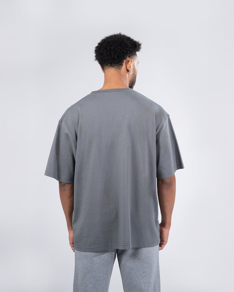 RAMO T203HO Oversized Heavyweight Organic Cotton Tee Unisex (XS - 3XL)