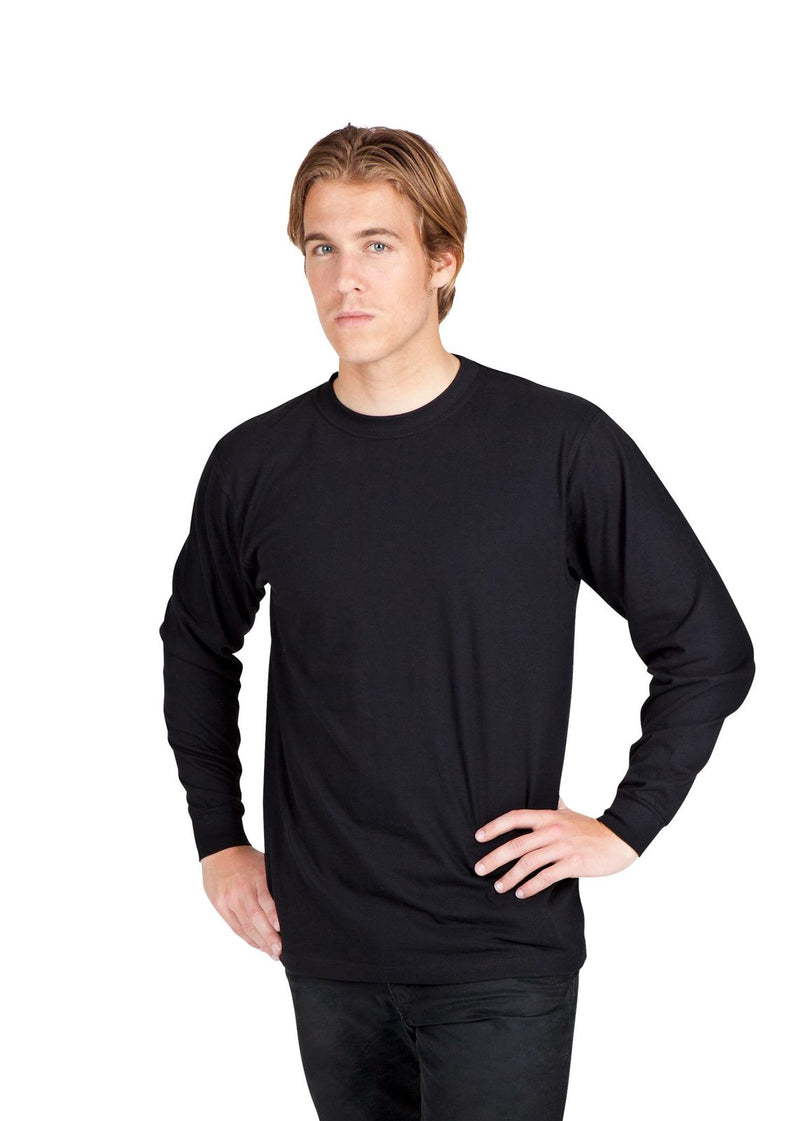 RAMO T222LS Long Sleeve Tee Unisex (S - 3XL)