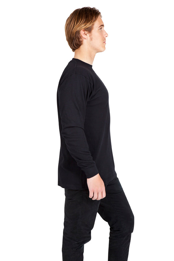 RAMO T222LS Long Sleeve Tee Unisex (4XL - 5XL)