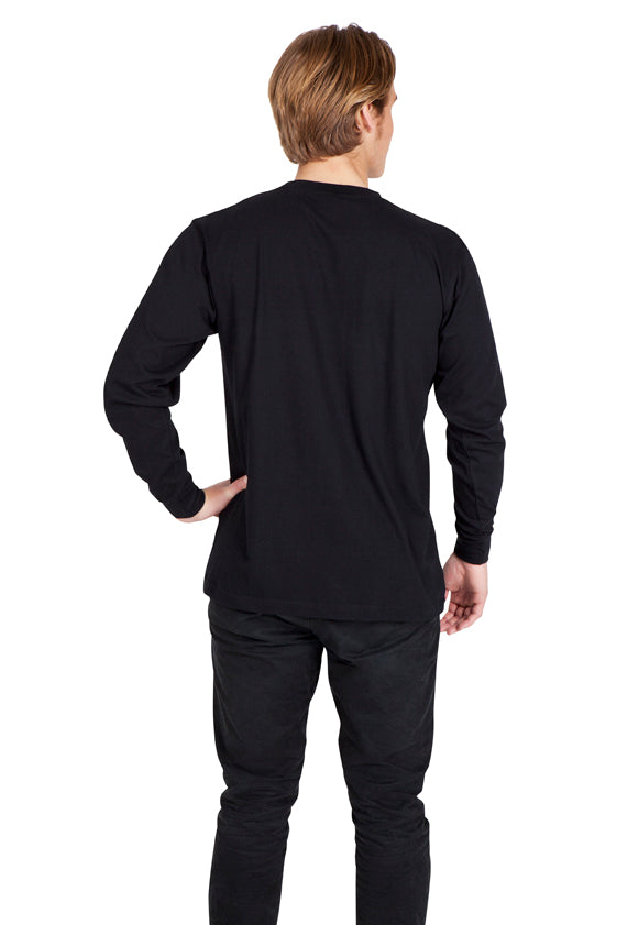 RAMO T222LS Long Sleeve Tee Unisex (S - 3XL)