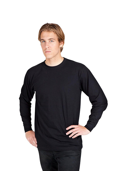 RAMO T222LS Long Sleeve Tee Unisex (S - 3XL)
