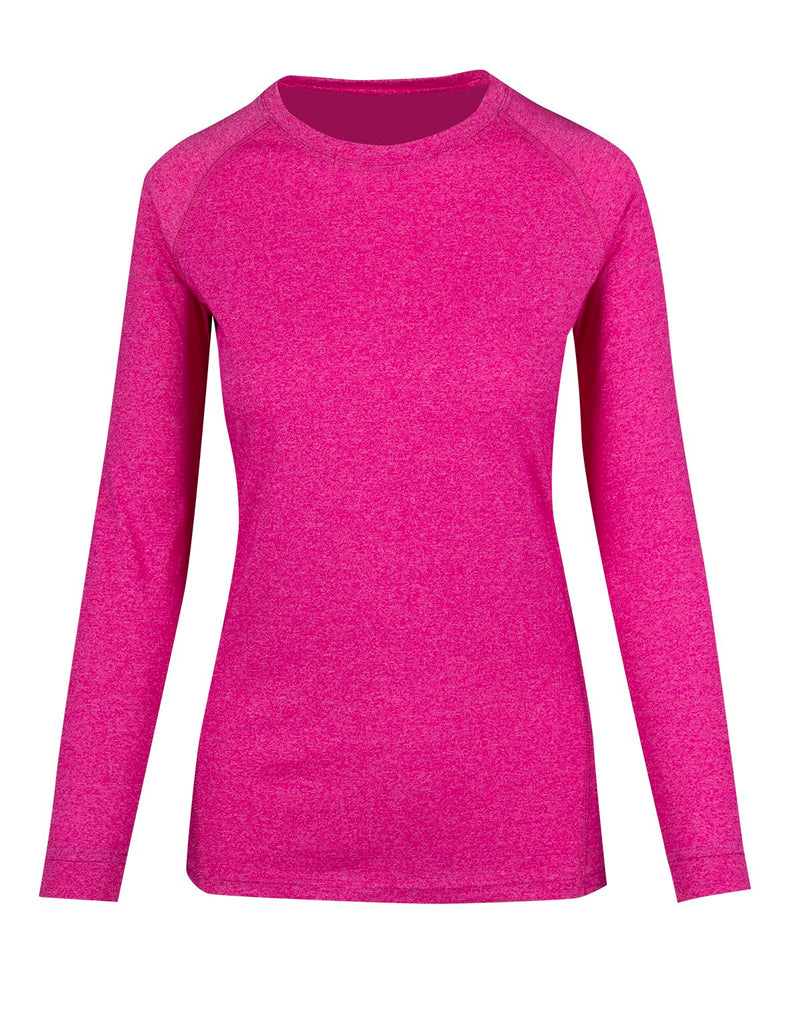 Hot Pink Heather