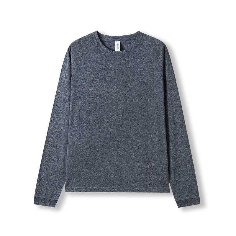 Navy Heather