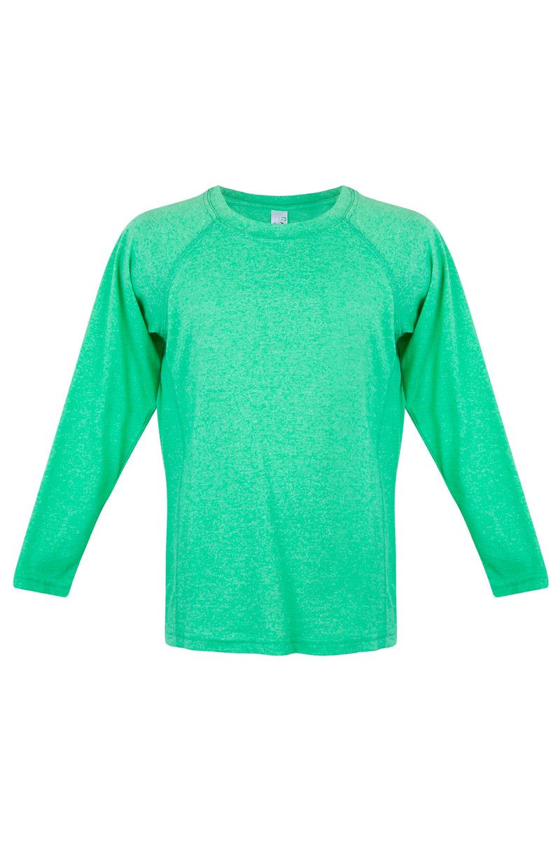 Emerald Green Heather
