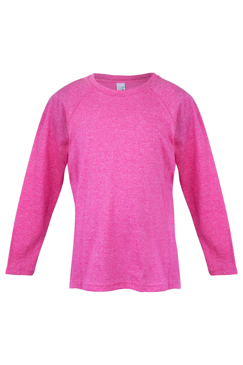 Hot Pink Heather