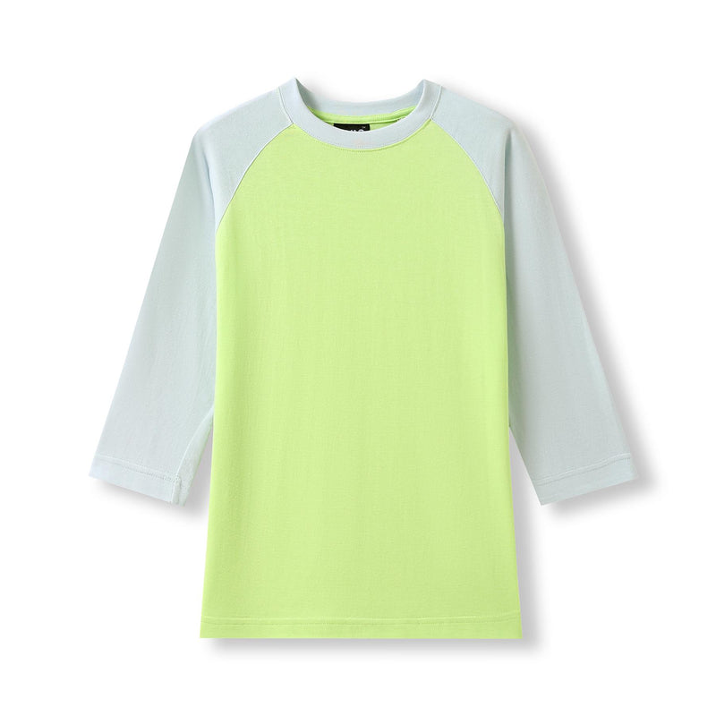 Lime/Surf Blue