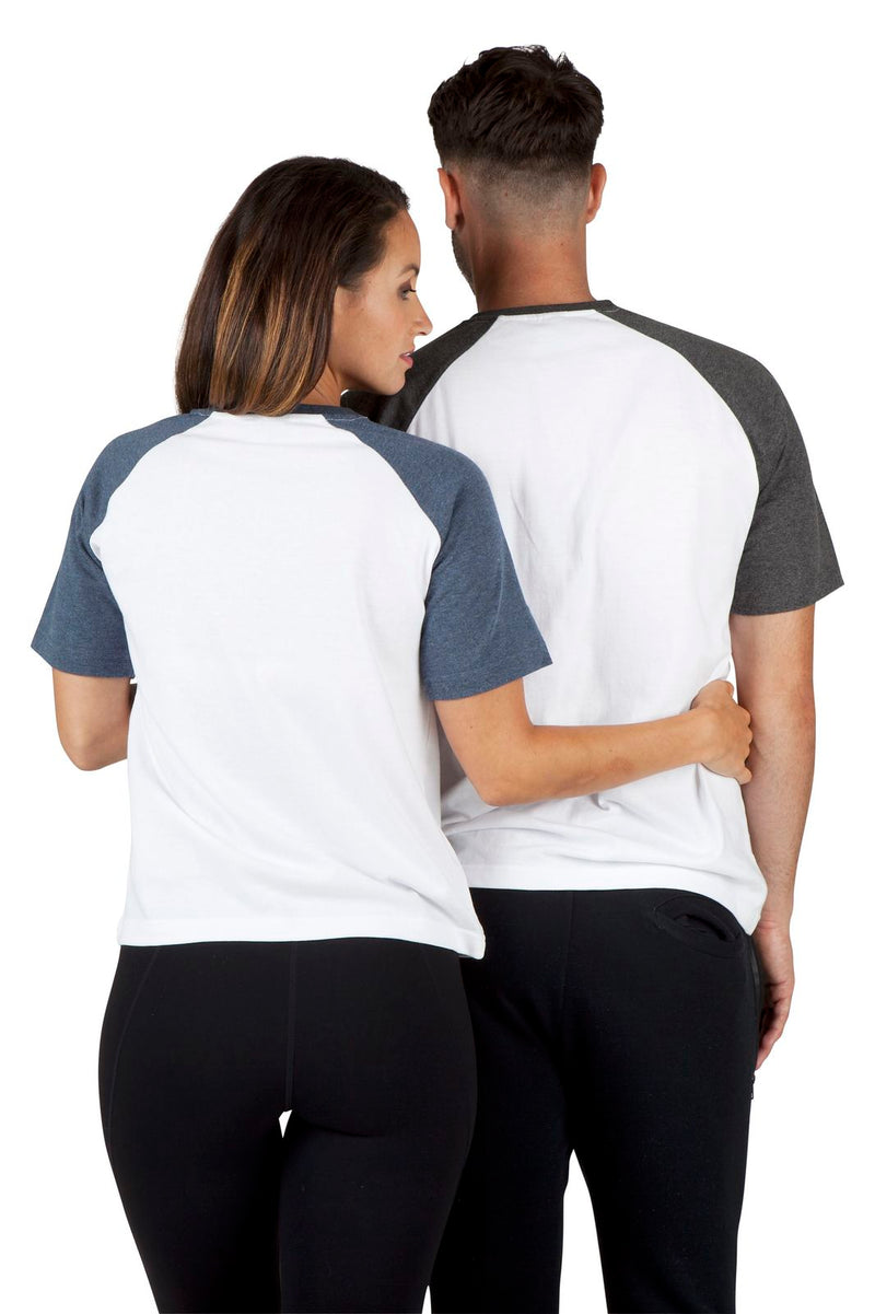 RAMO T232RG Raglan Sleeve Tee Unisex
