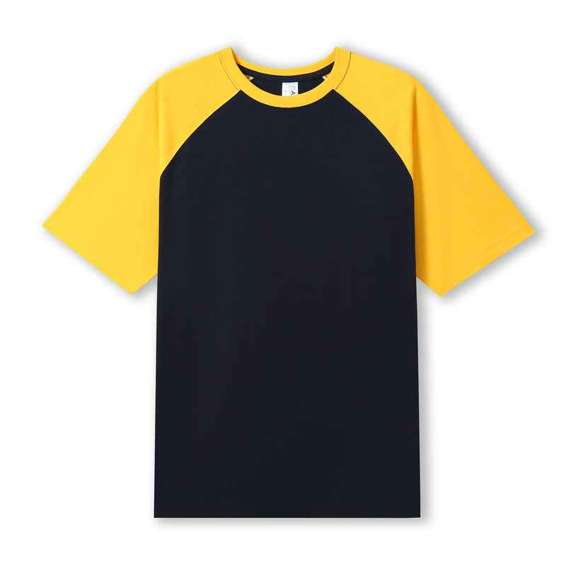 Navy/Yellow