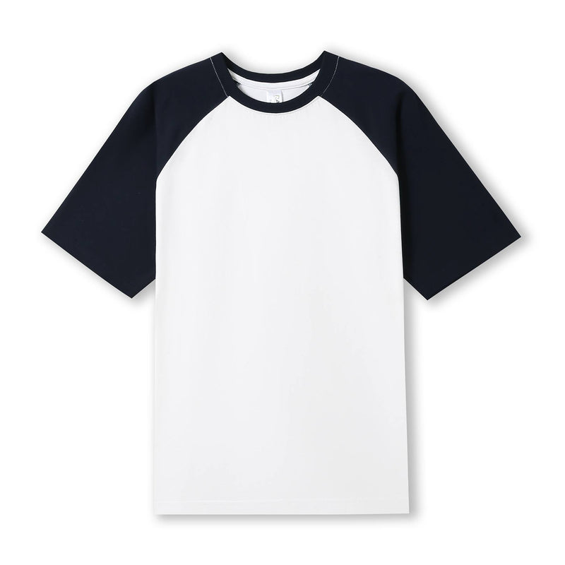 White/Navy
